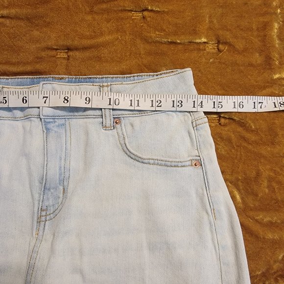 Wild Fable Denim Jean Skirt - Picture 3 of 5